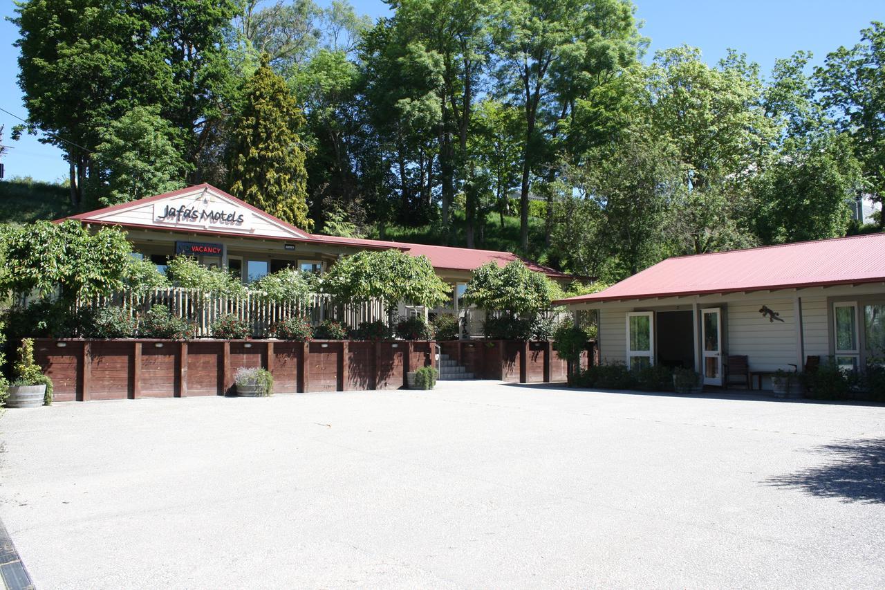 Jafa'S Motels Lawrence ภายนอก รูปภาพ